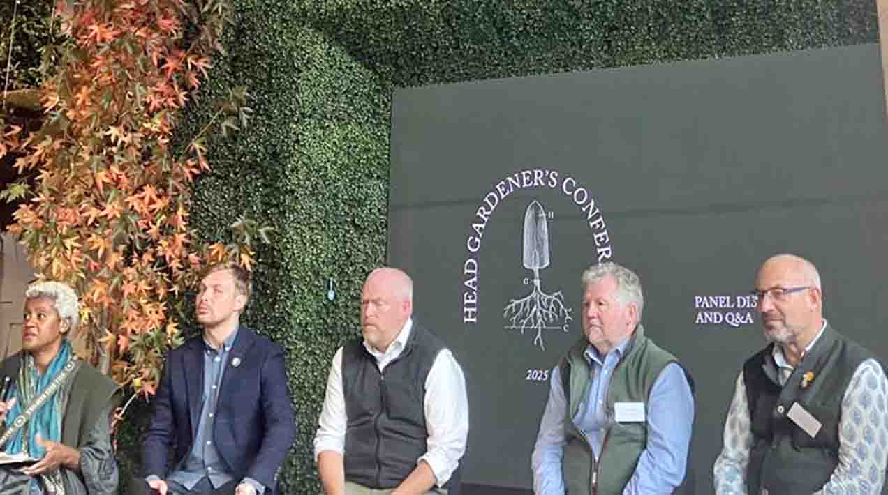Head Gardner’s Conference